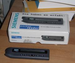 Siemens Pocket Reader Ebay-Foto 2/public