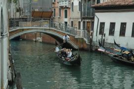 Venezia/Gondoliere