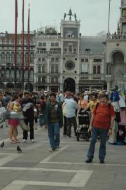 Venezia/Piazza S. Marco/Horlogio