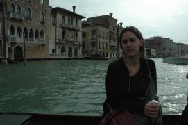 am Canal Grande