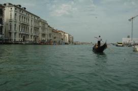 am Canal Grande