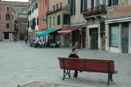 Venezia/Campo di S. Margherita