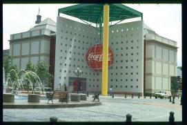 USA 1990/Atlanta, GA/Coca-Cola building USA 1990/Atlanta, GA/Coca-Cola building